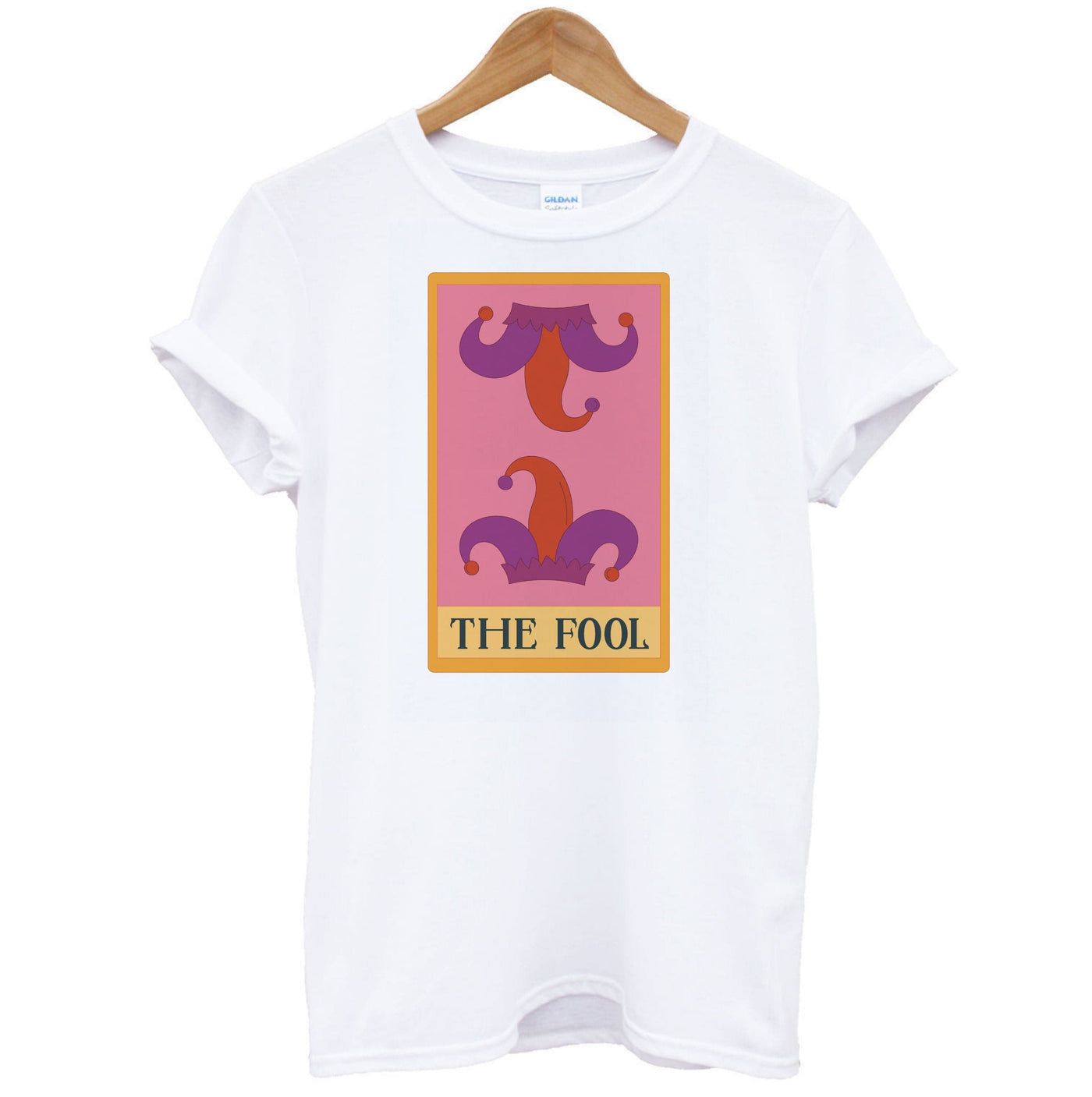 The Fool - Tarot Cards T-Shirt