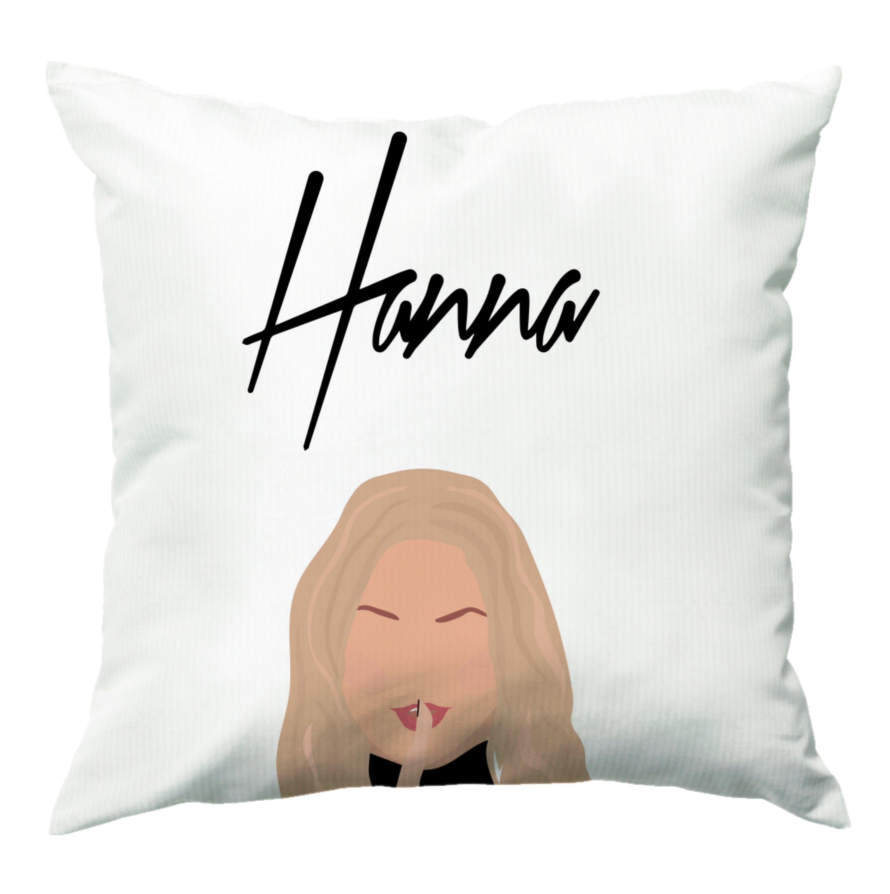 Hanna - PLL Cushion