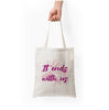 BookTok Tote Bags