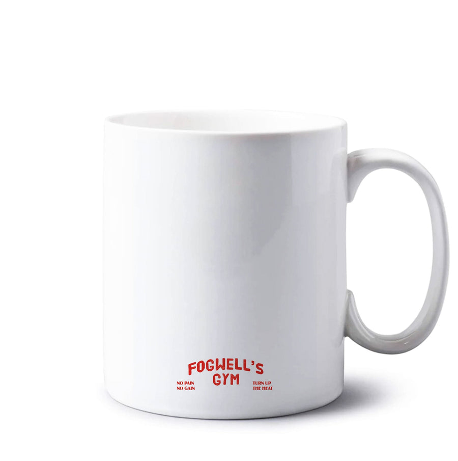 Fogwell's Gym - Daredevil Mug