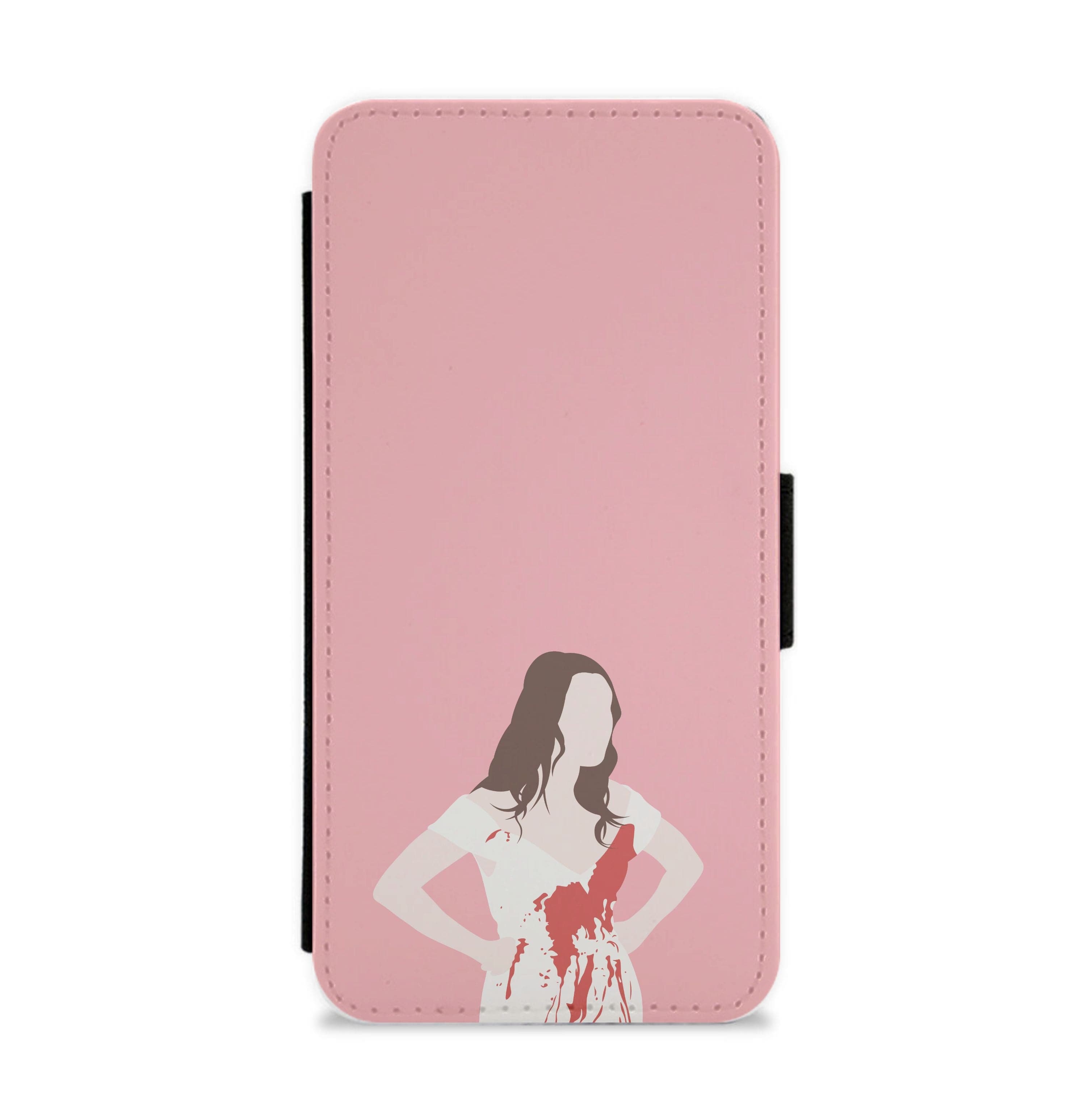 Wedding Dress - Halloween Specials Flip / Wallet Phone Case