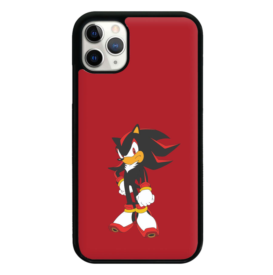 Shadow - Sonic Phone Case