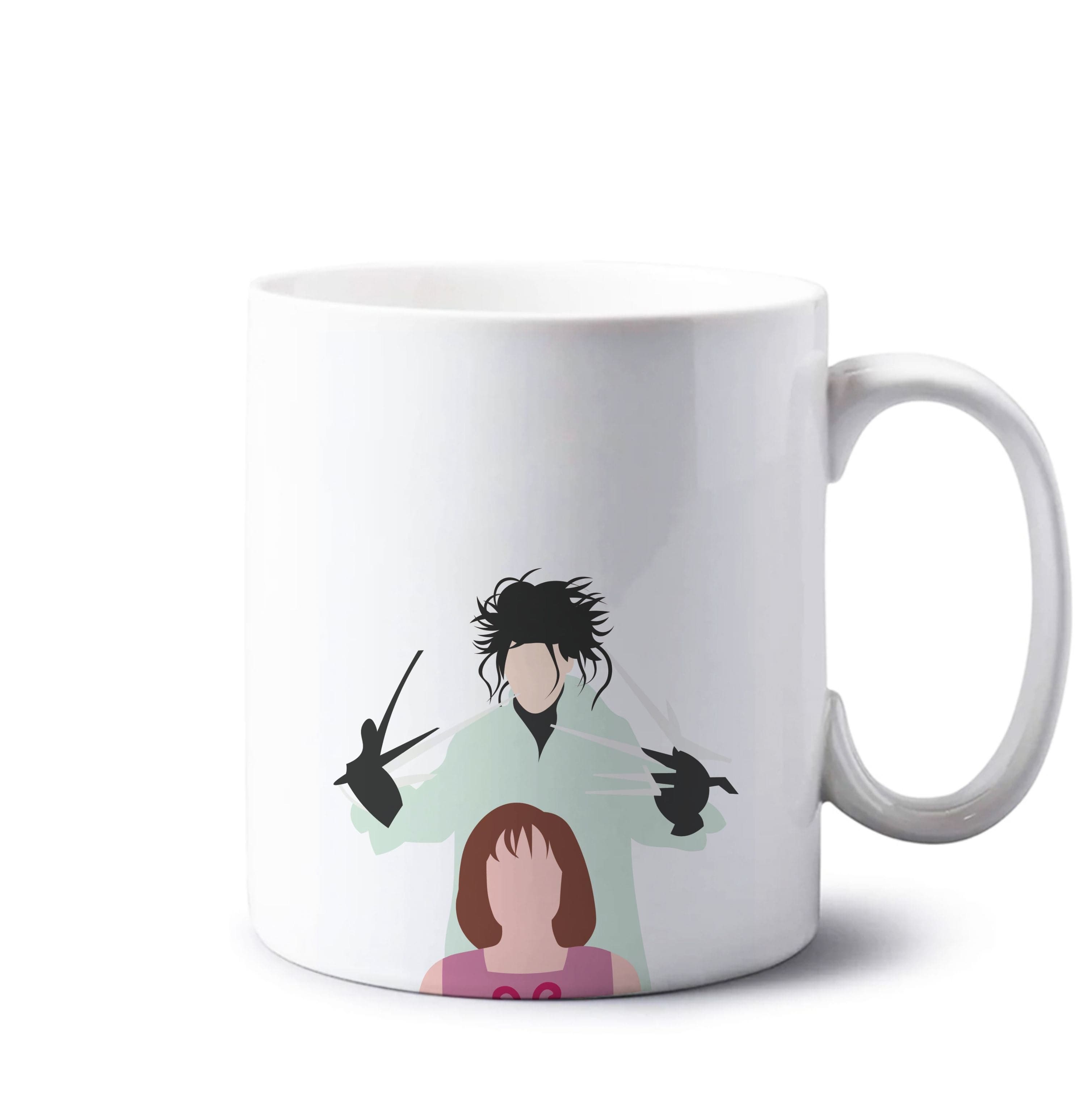 Standing - Scissorhands Mug