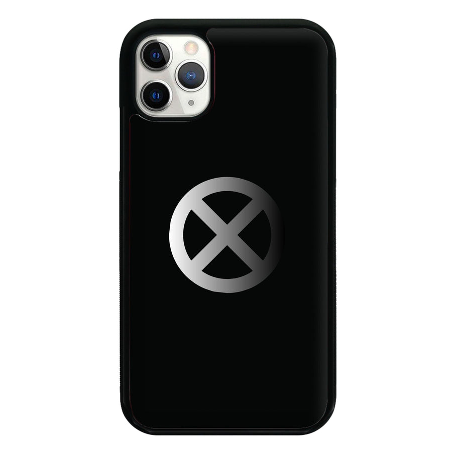 X Logo - X-Men Phone Case
