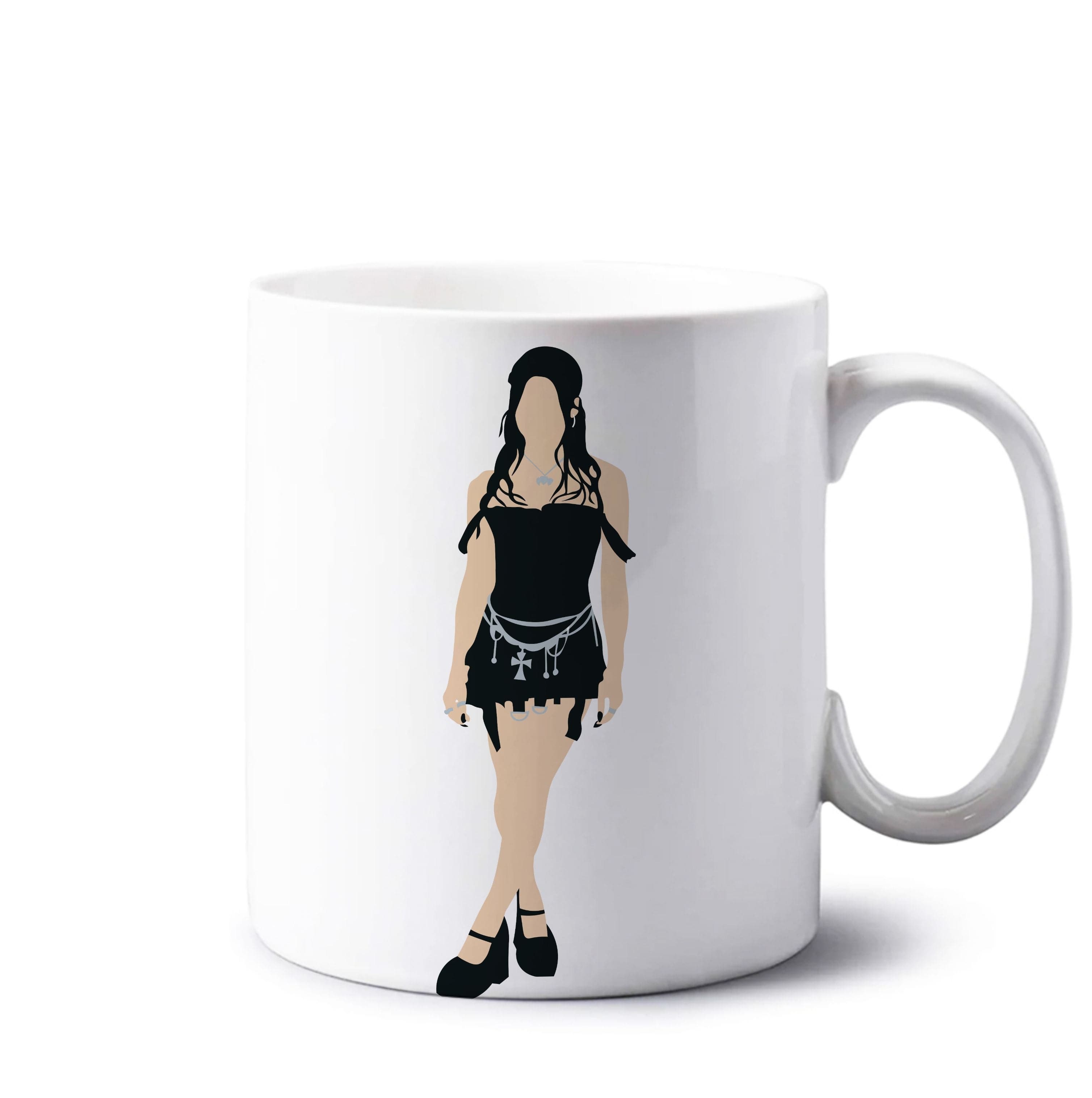 Little Black Dress - Nessat Mug