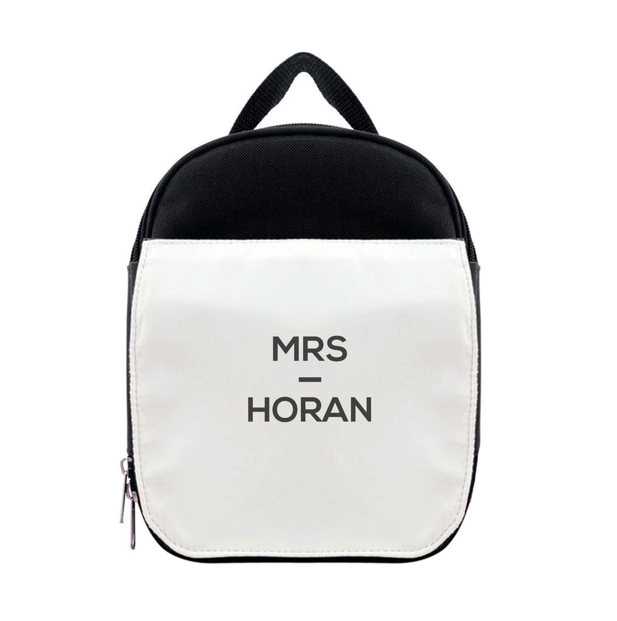 Mrs Horan - Niall Horan Lunchbox