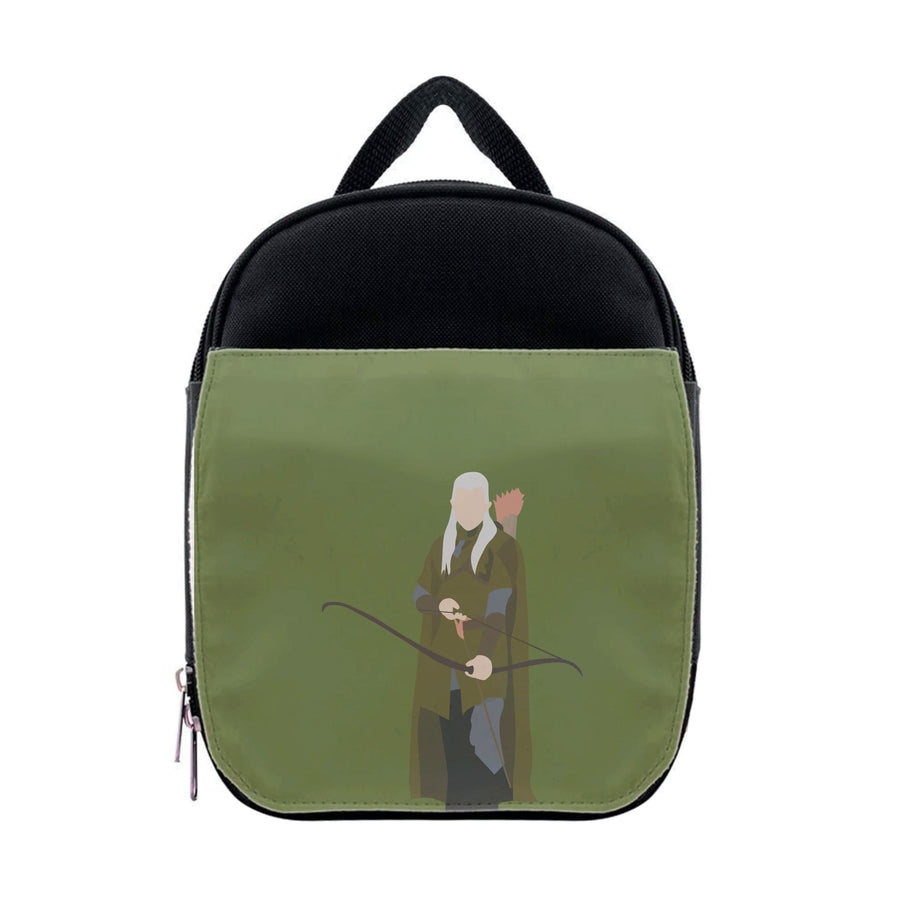 Legolas - Lord Of The Rings Lunchbox