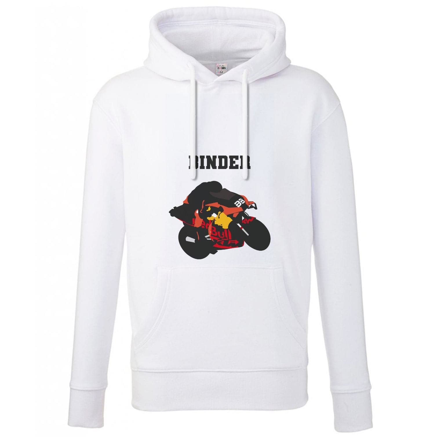 Binder - Motorbike Hoodie