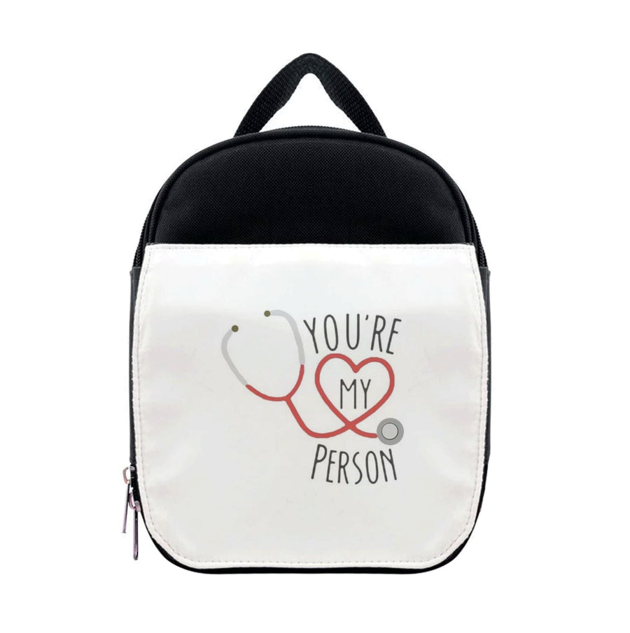 You're My Person - Grey's Anatomy Lunchbox