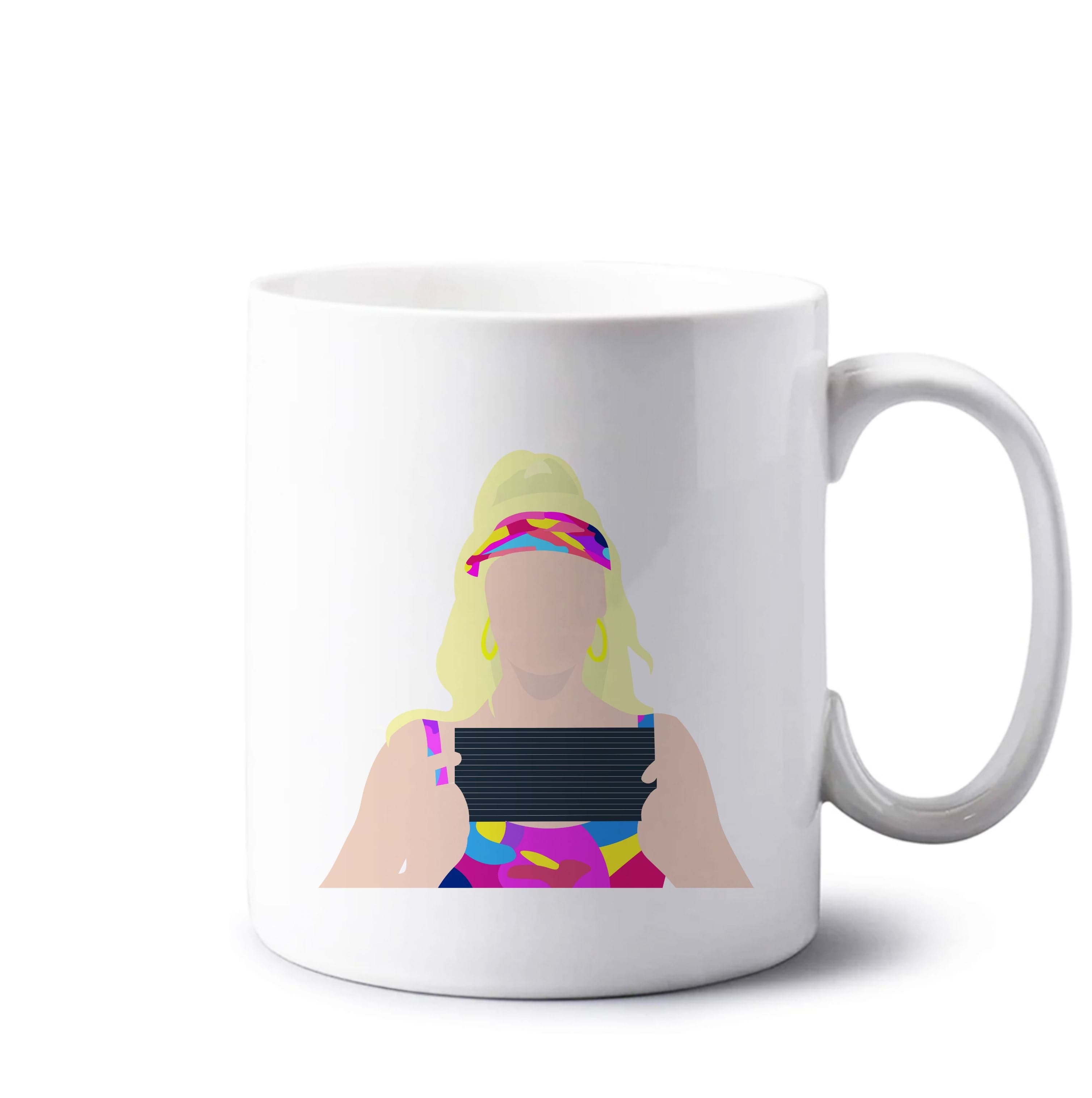 Mugshot - Margot Robbie Mug