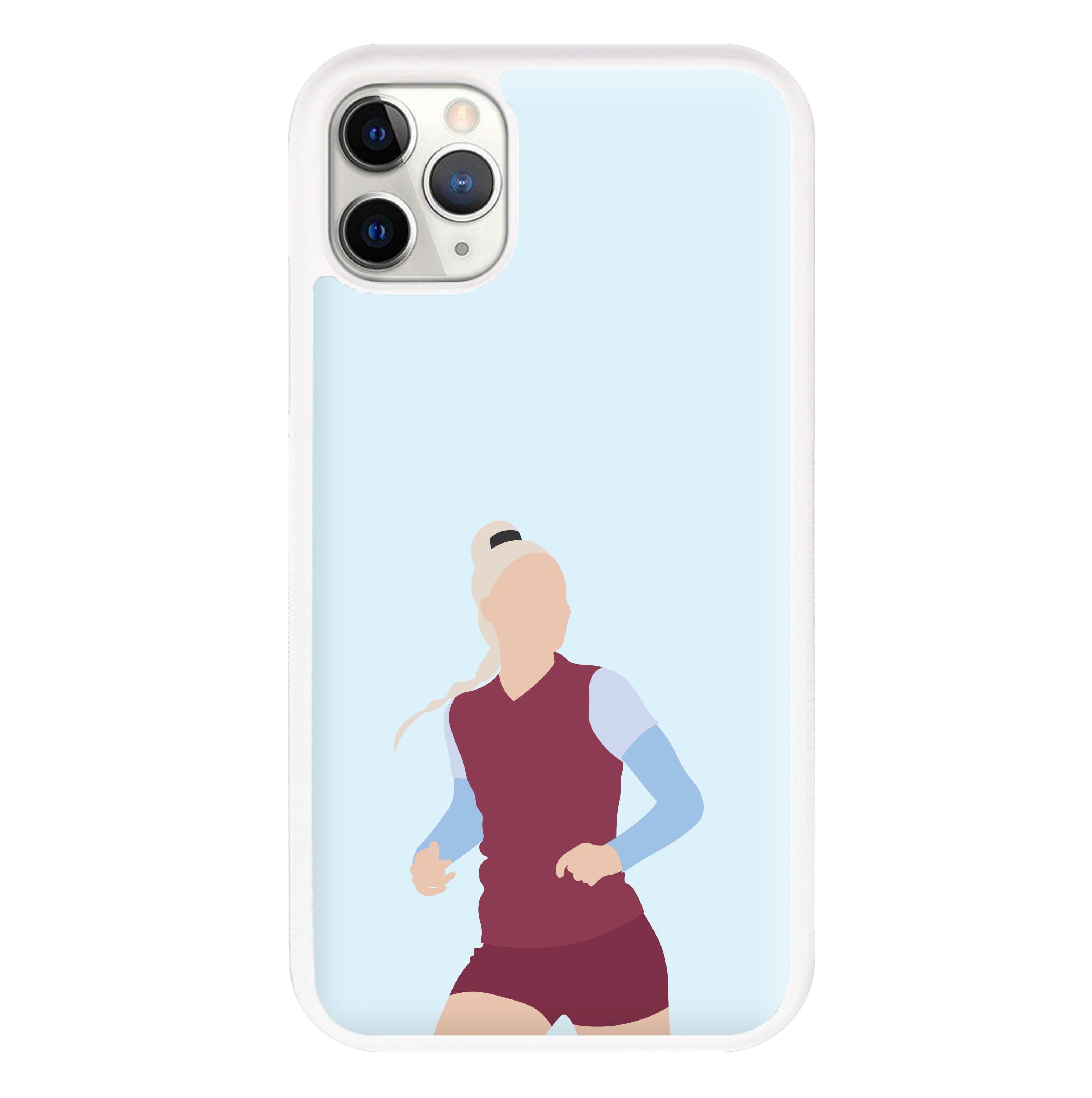 Lehmann - Womens World Cup Phone Case