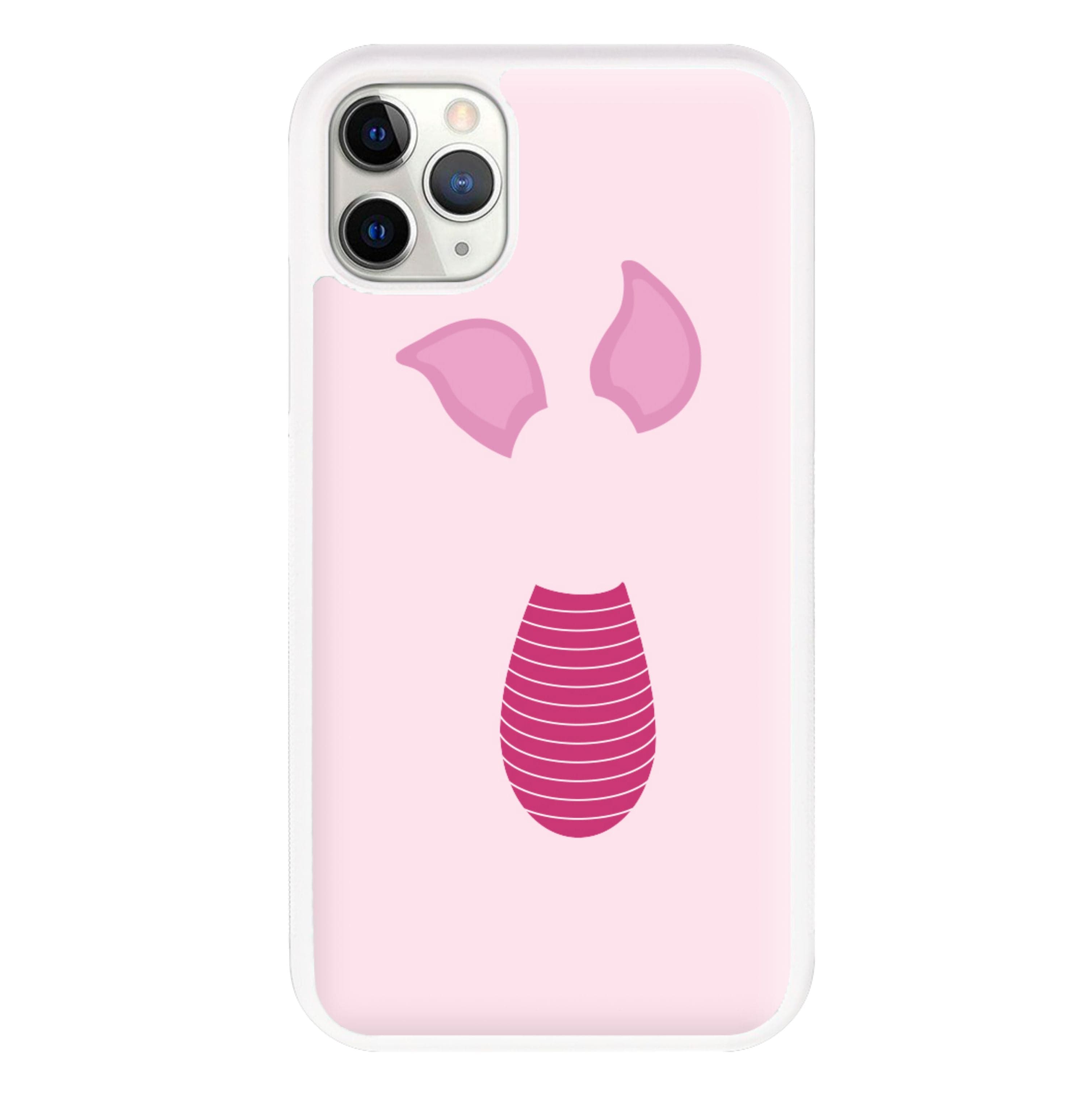 Faceless Piglet Phone Case