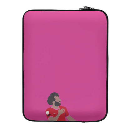 Salah - Football Laptop Sleeve