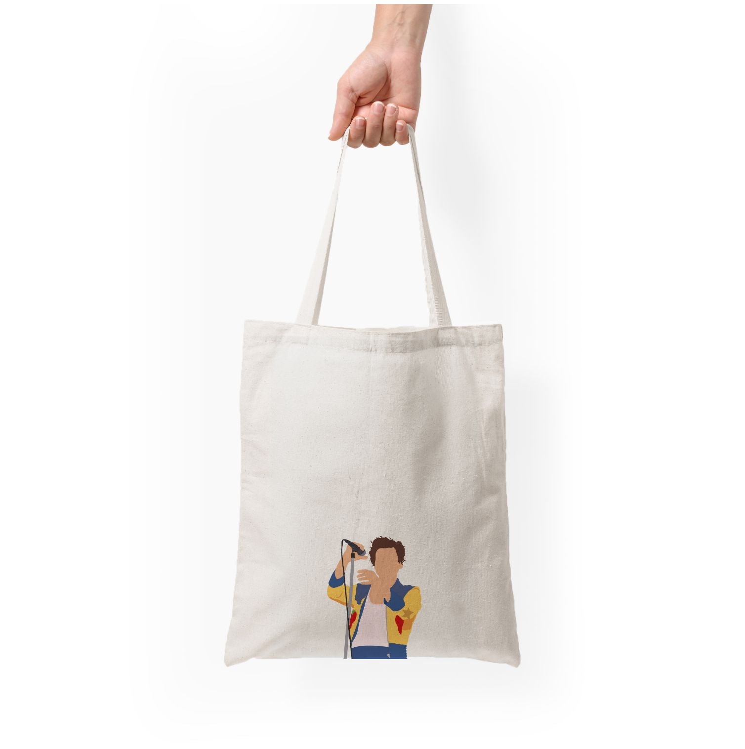 Performance - Harry Tote Bag