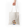 Everything but cases Tote Bags