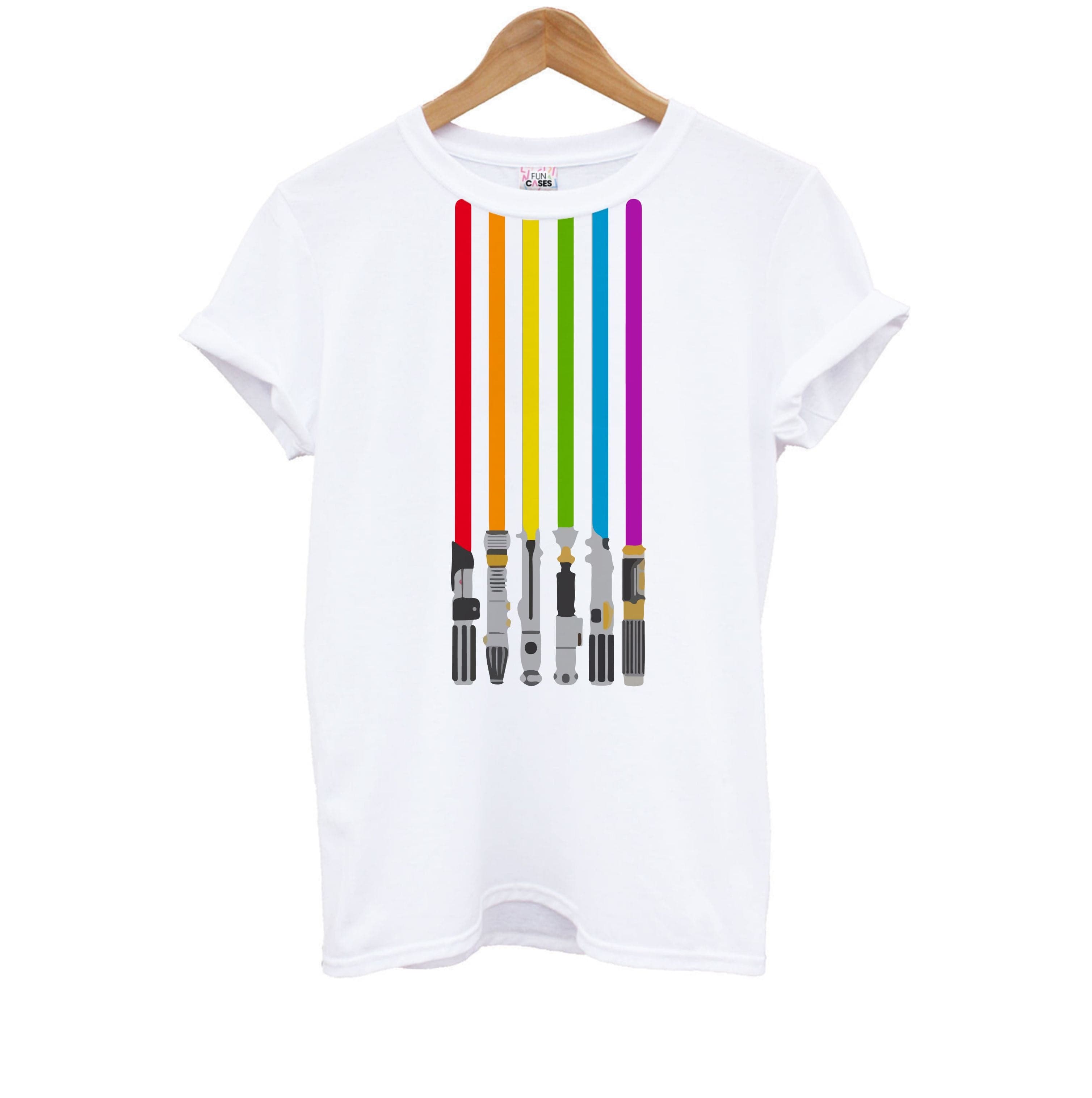 Lightsabers Kids T-Shirt