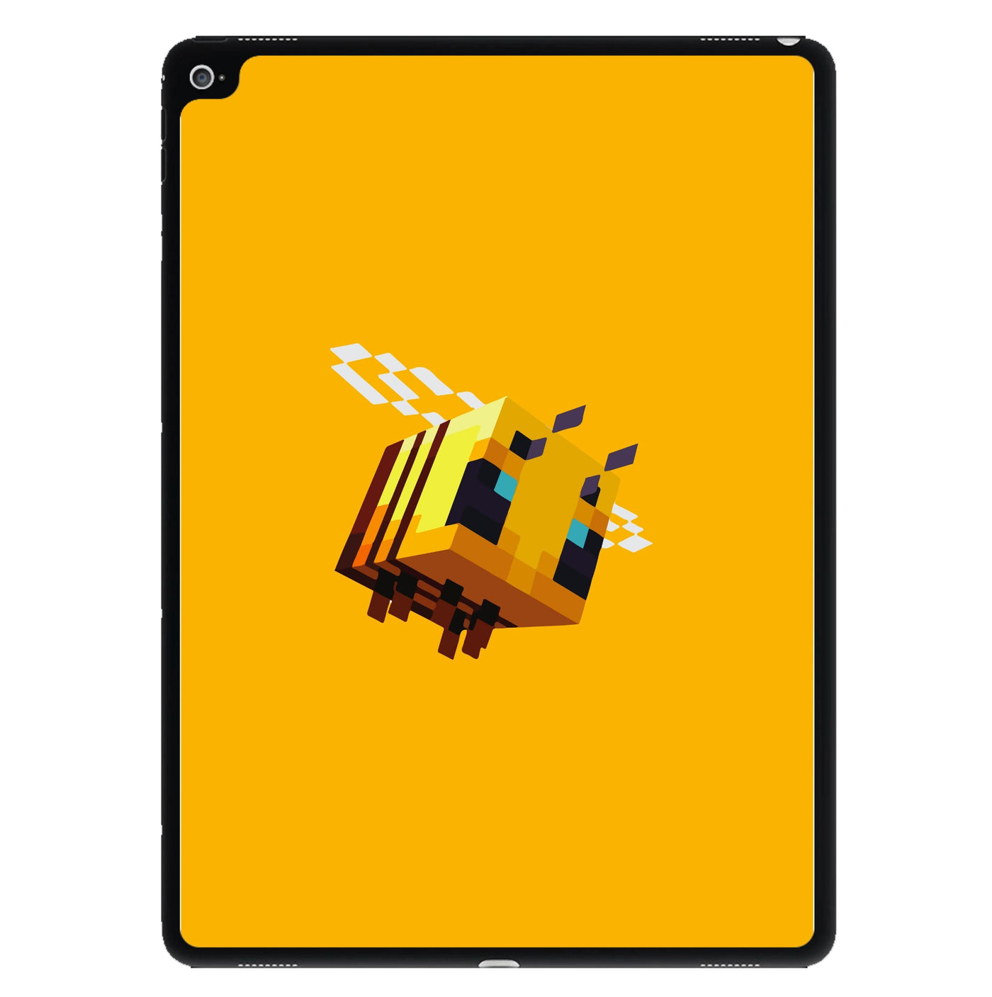 Minecraft Bee iPad Case