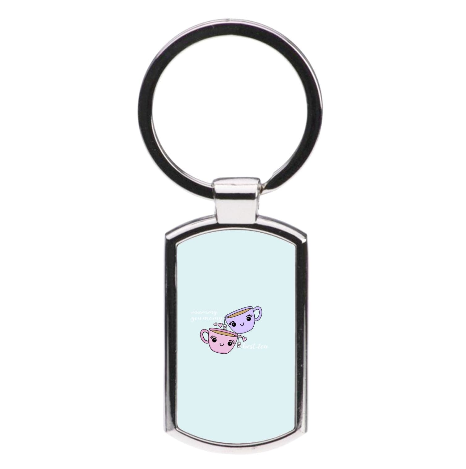 Best Tea - Mothers Day Luxury Keyring