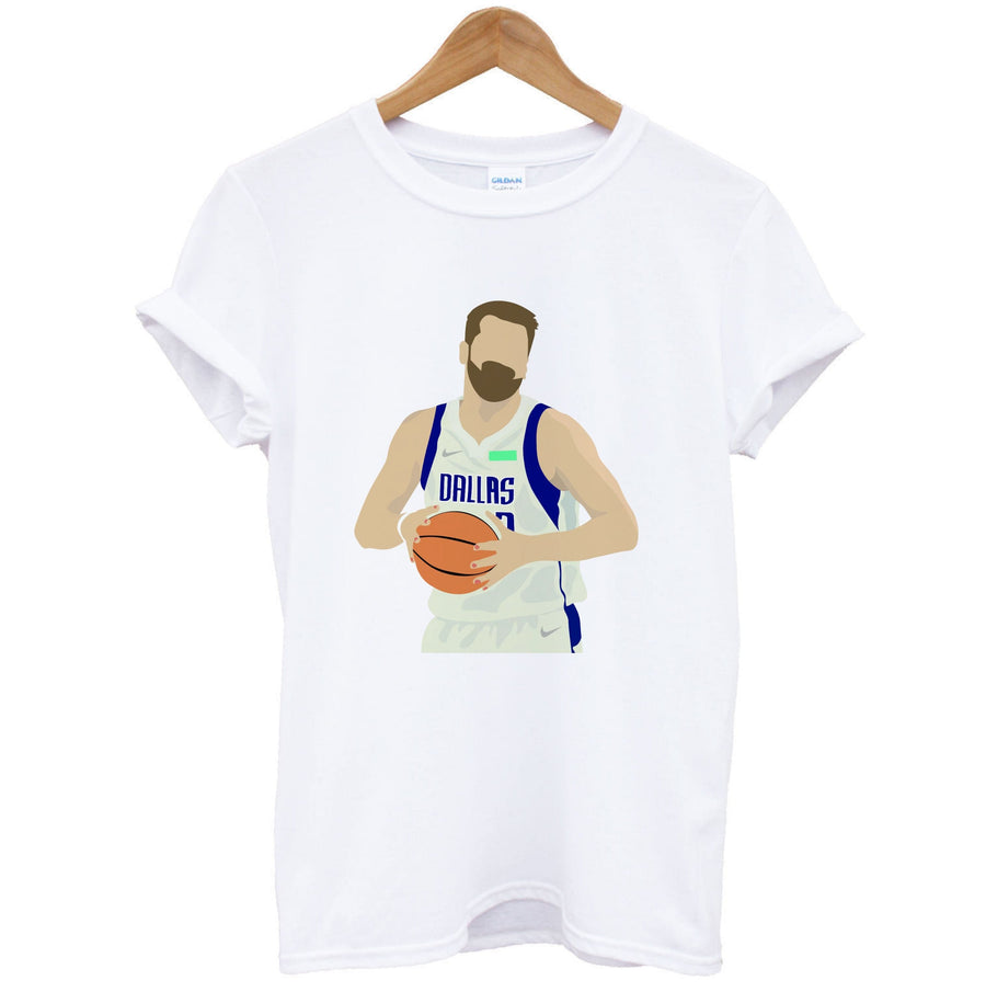 Luka Doncic - Basketball  T-Shirt