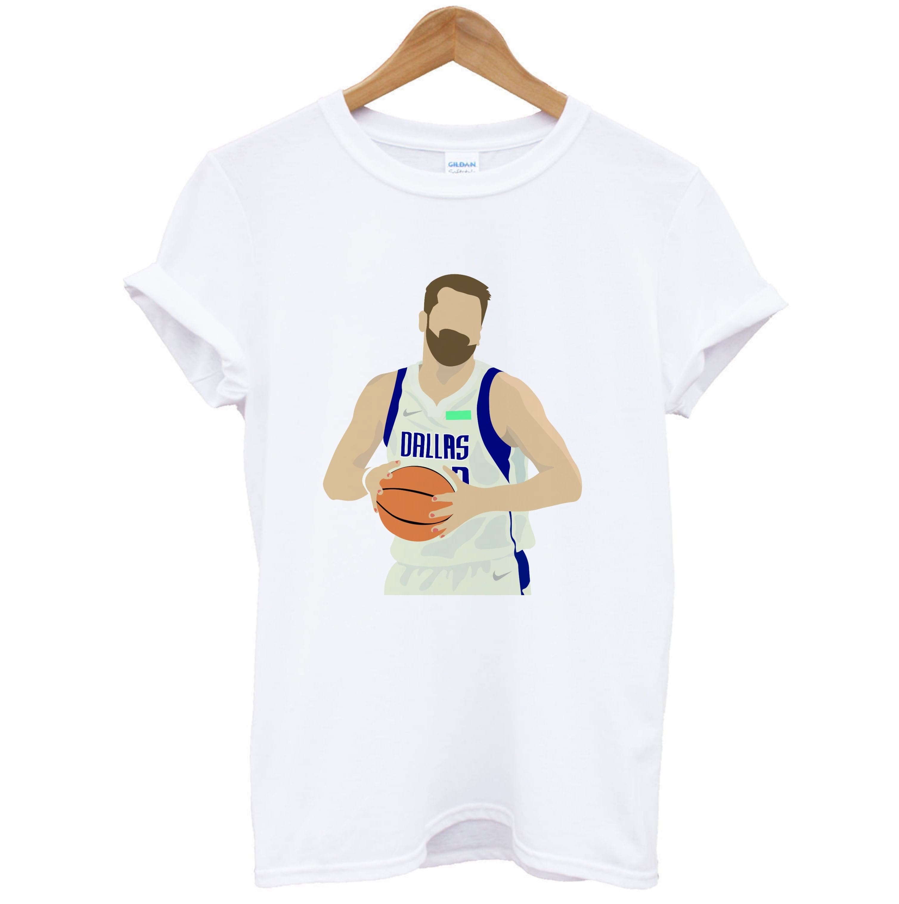 Doncic - Basketball T-Shirt