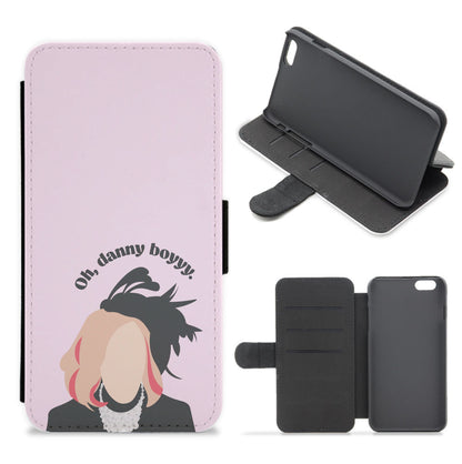 Oh, Danny Boyyyy Flip / Wallet Phone Case