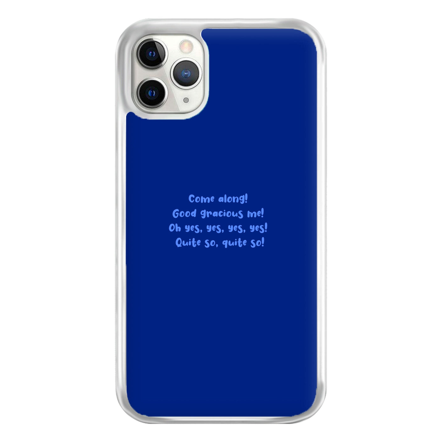 Come Along! - Doctor Who Phone Case
