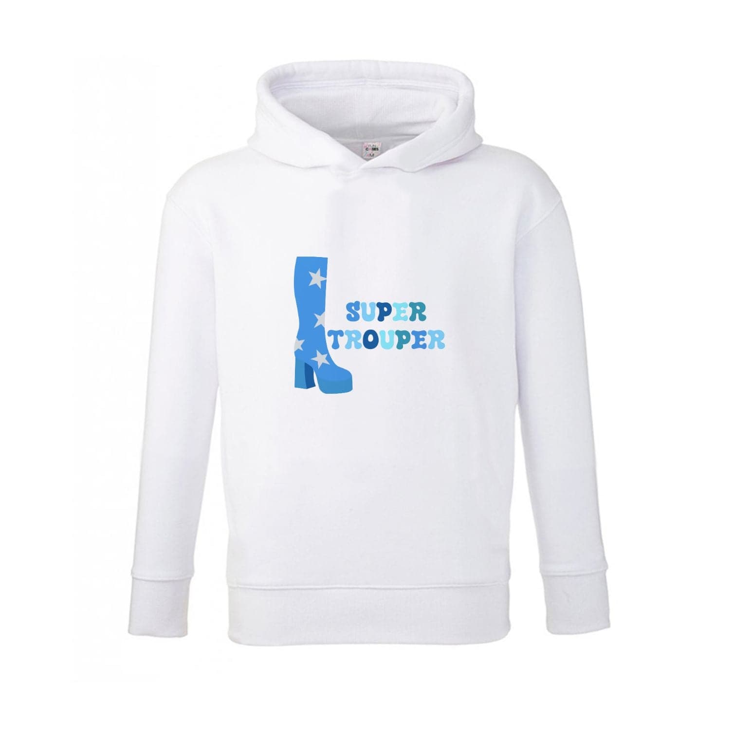 Super Trouper Kids Hoodie