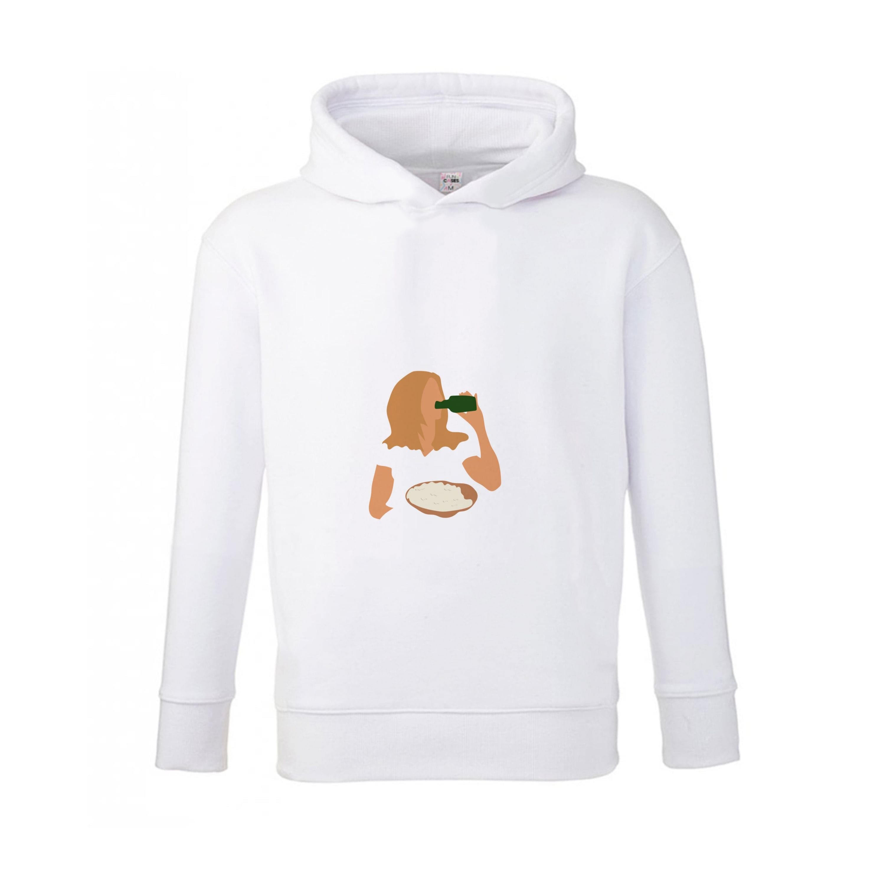 Rachel's Wedding Dress Kids Hoodie