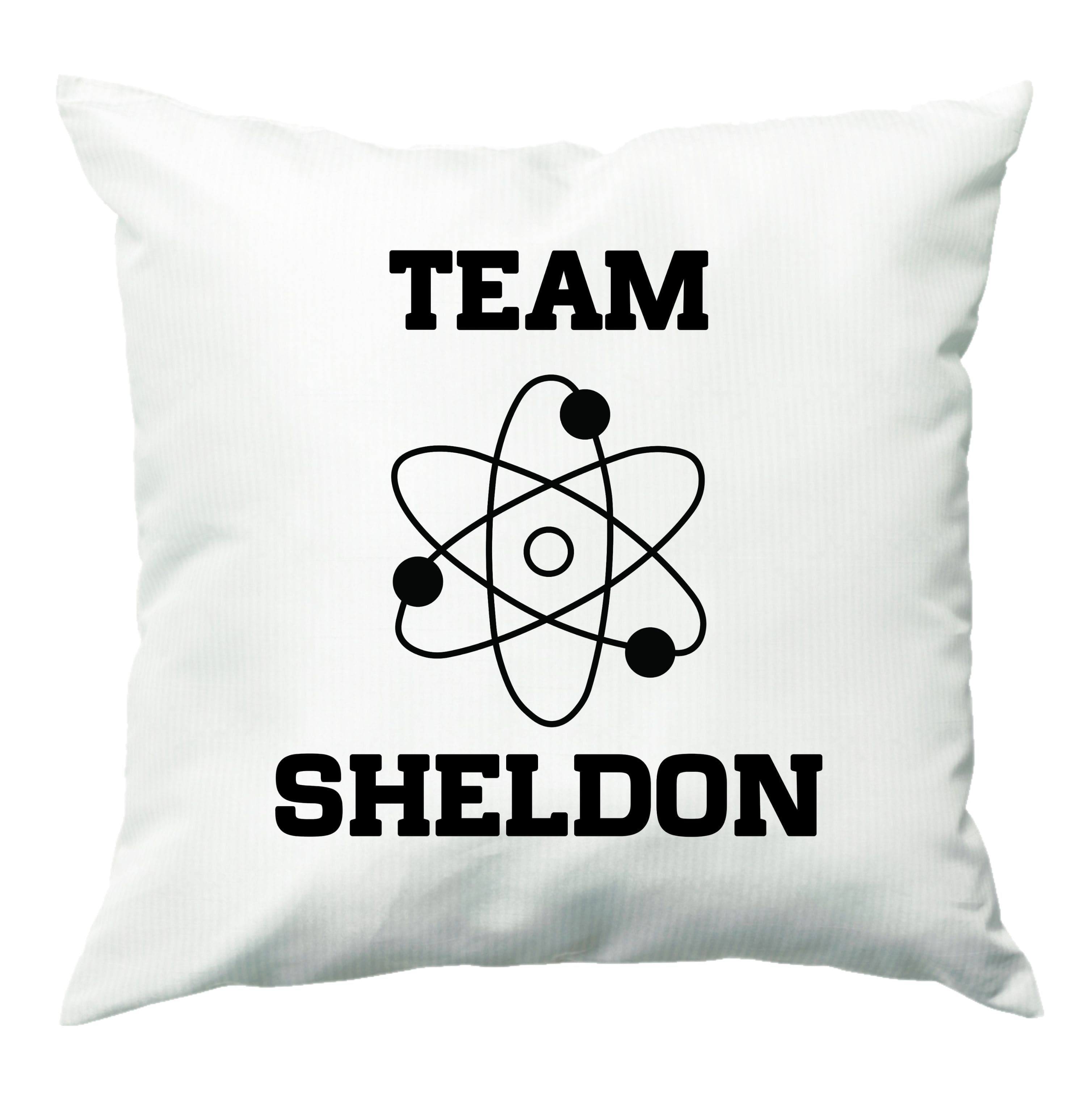 Sheldon's pillow 2025