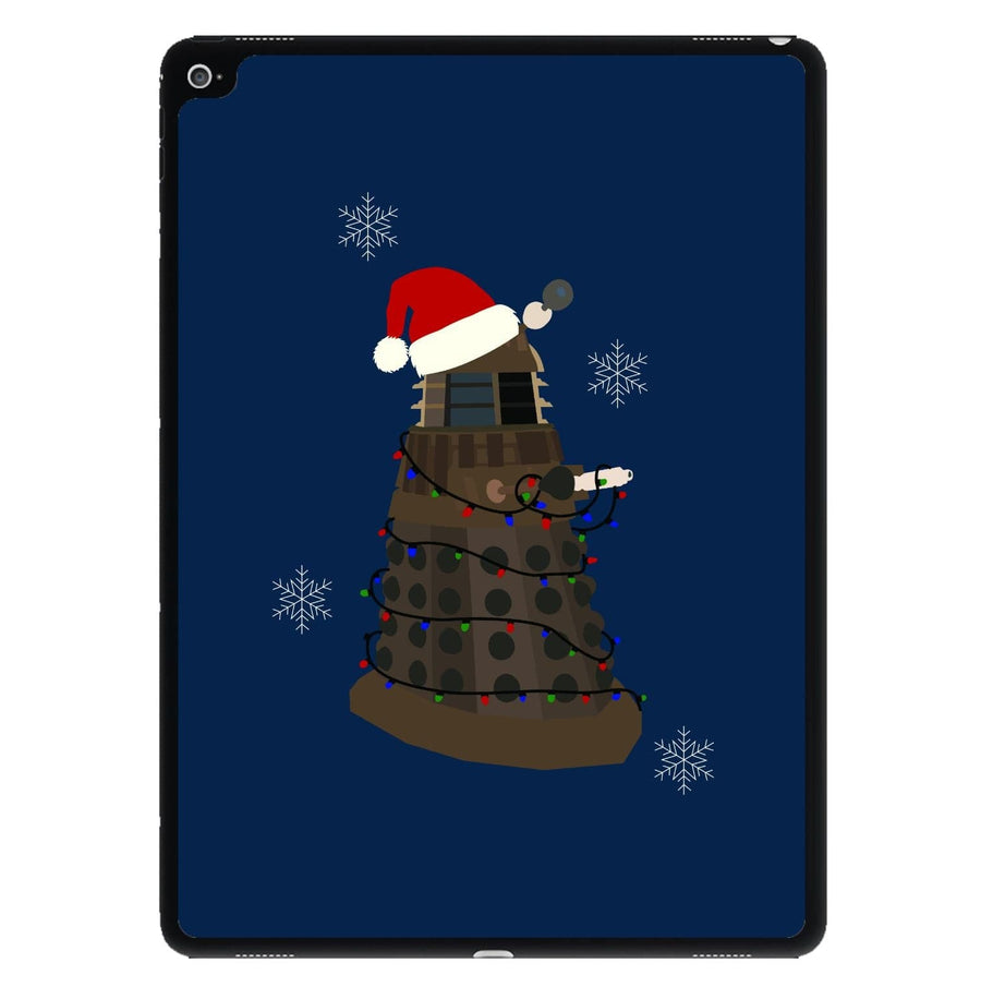 Christmas Dalek - Doctor Who iPad Case