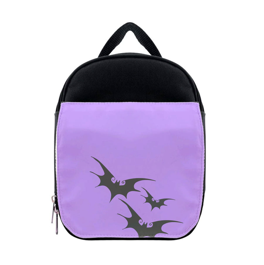 Bats - The Nightmare Before Christmas Lunchbox