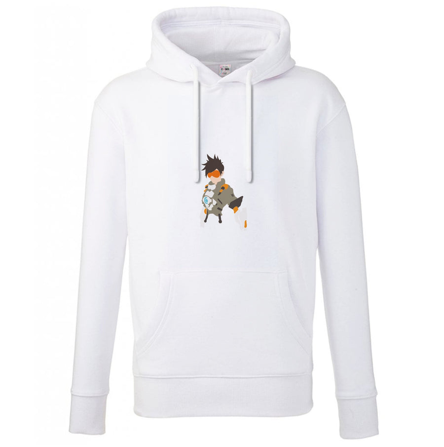 Tracer - Overwatch Hoodie