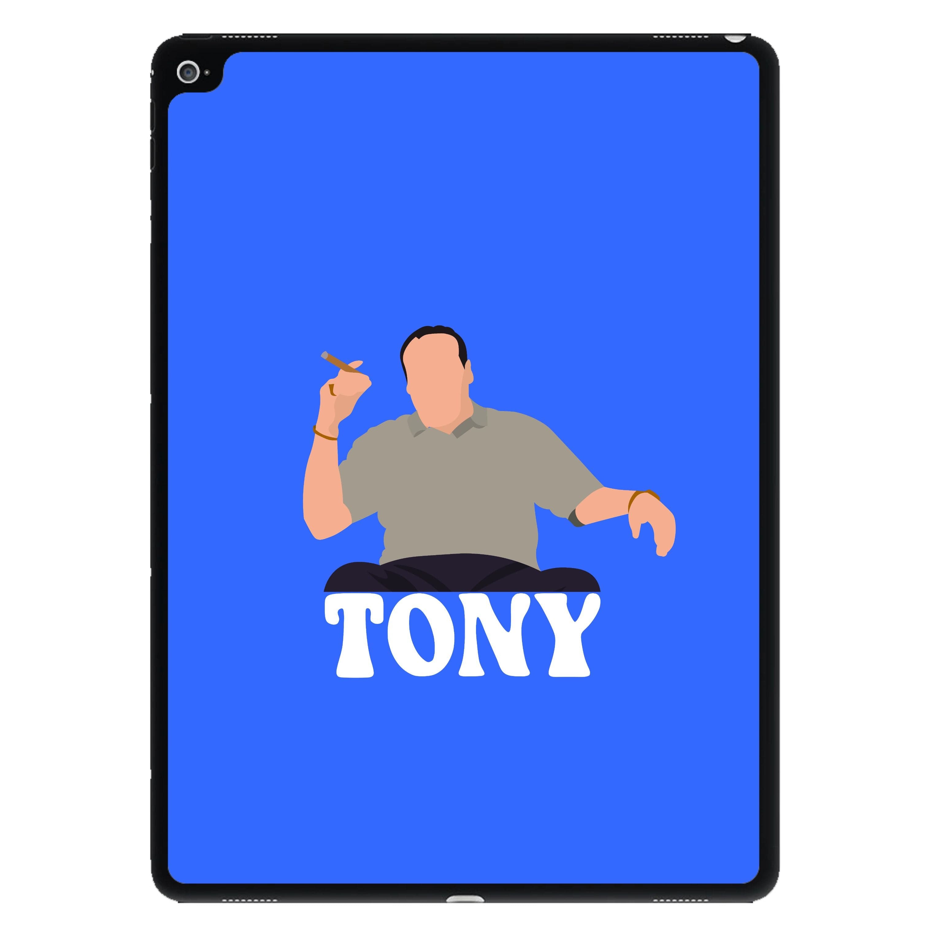 Tony iPad Case