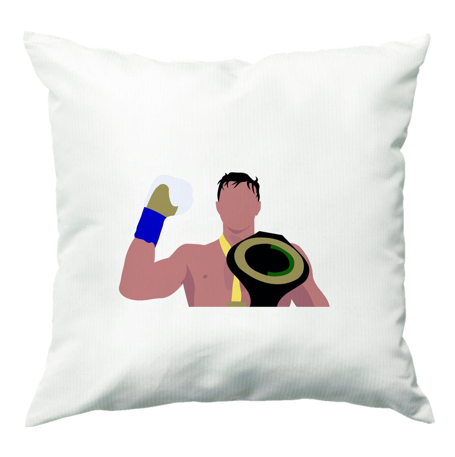 The Champ - Tommy Fury Cushion