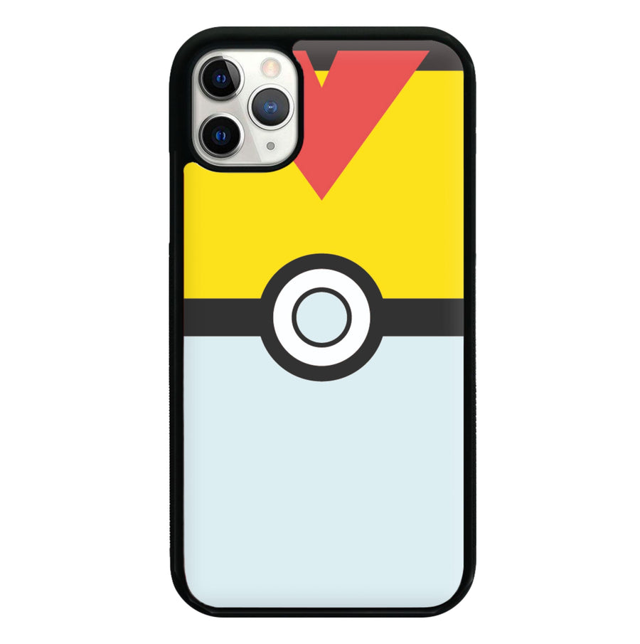 Level Ball - Pokemon Phone Case