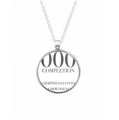 000 - Angel Numbers Necklace