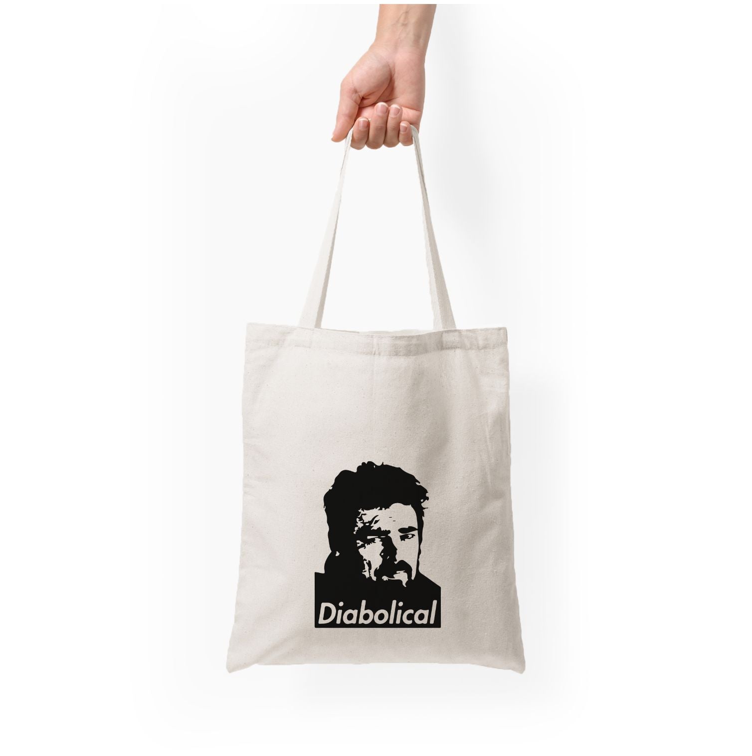 Diabolical Tote Bag