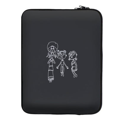 Cor Outline Laptop Sleeve