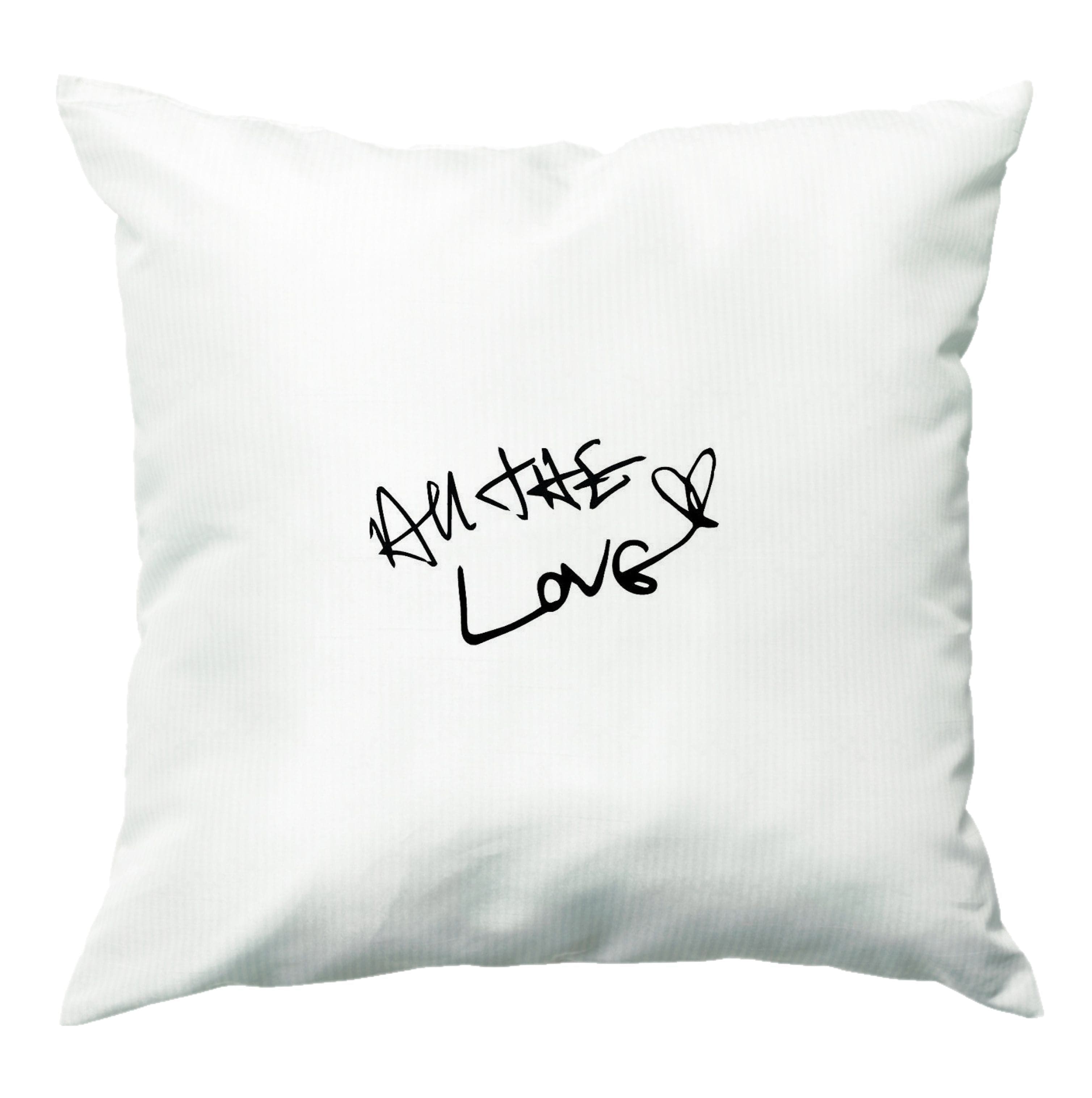 All The Love - Harry Cushion