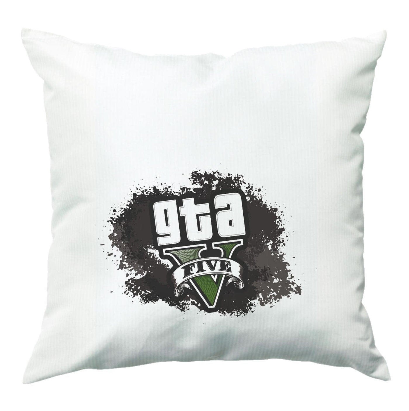Five - GTA Cushion