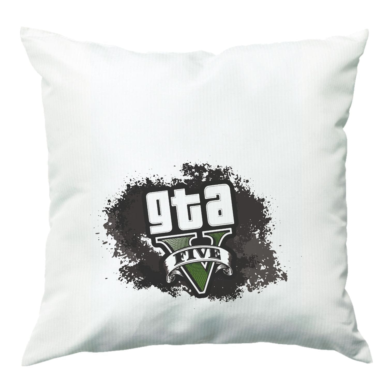 Five - Video Game Cushion