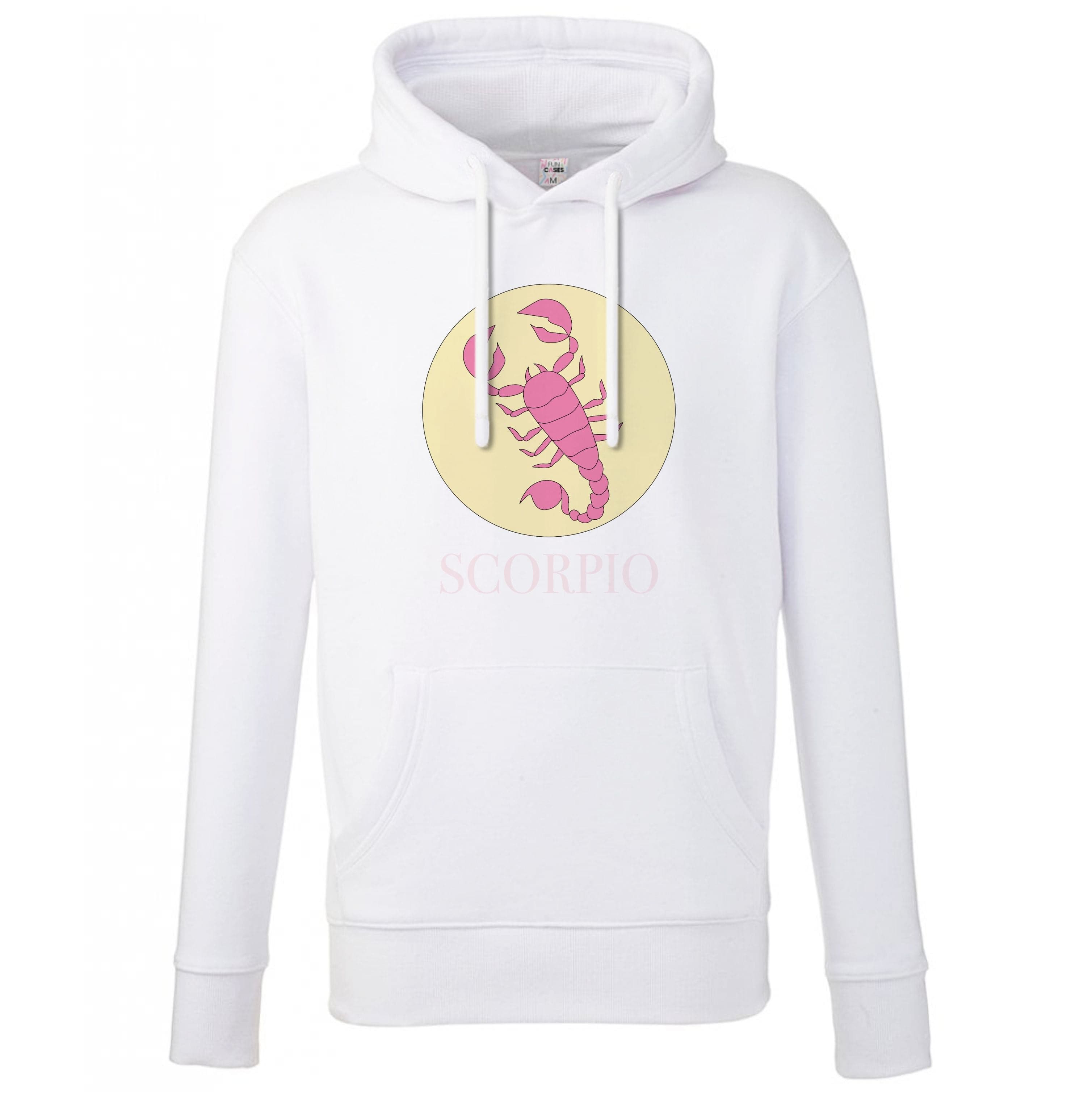 Scorpio - Tarot Cards Hoodie