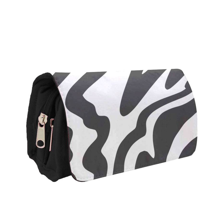 Black And White - Halloween Pencil Case