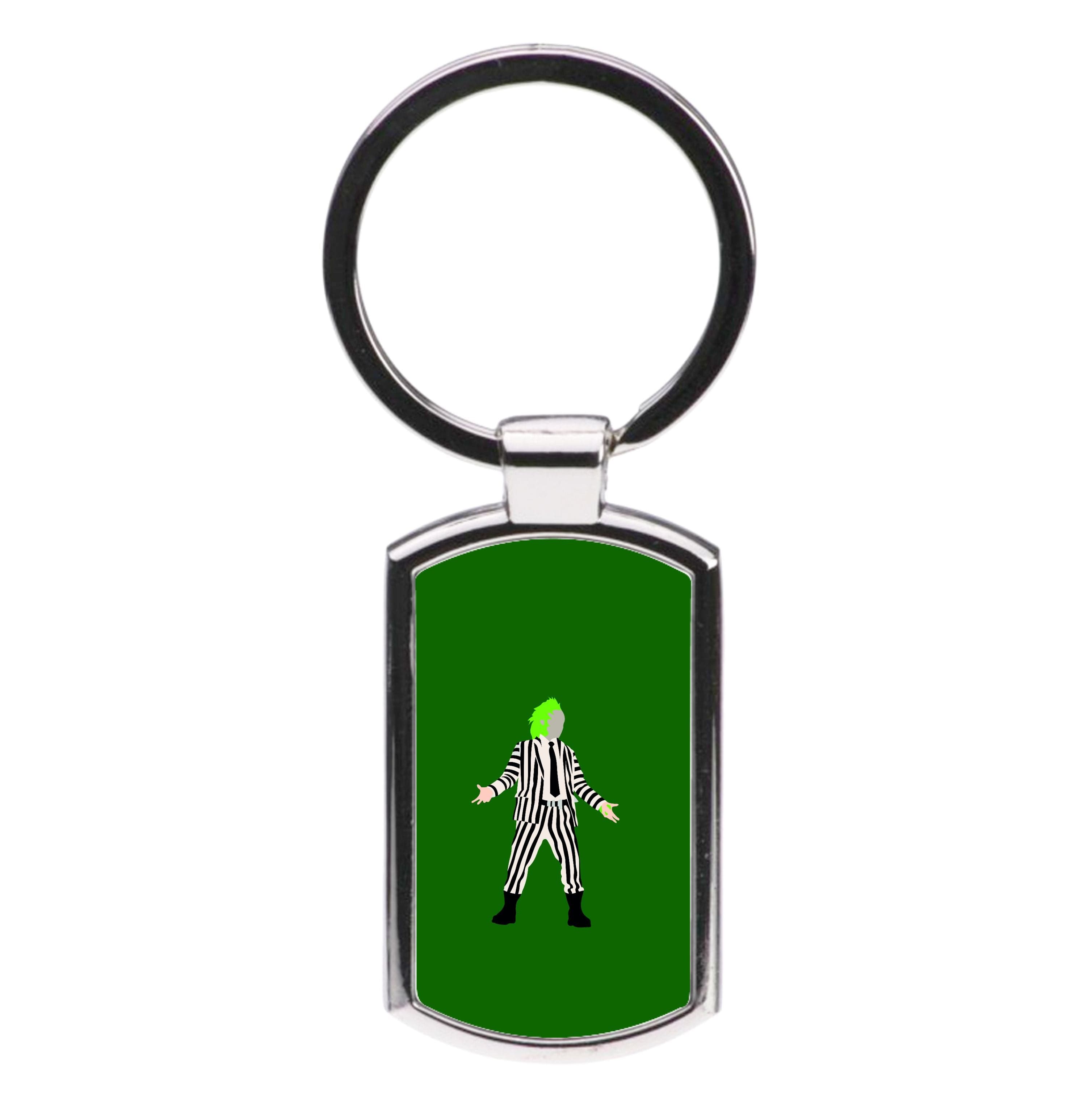 Betelgeuse - Beetle Halloween Luxury Keyring