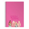Scream Queens Notebooks