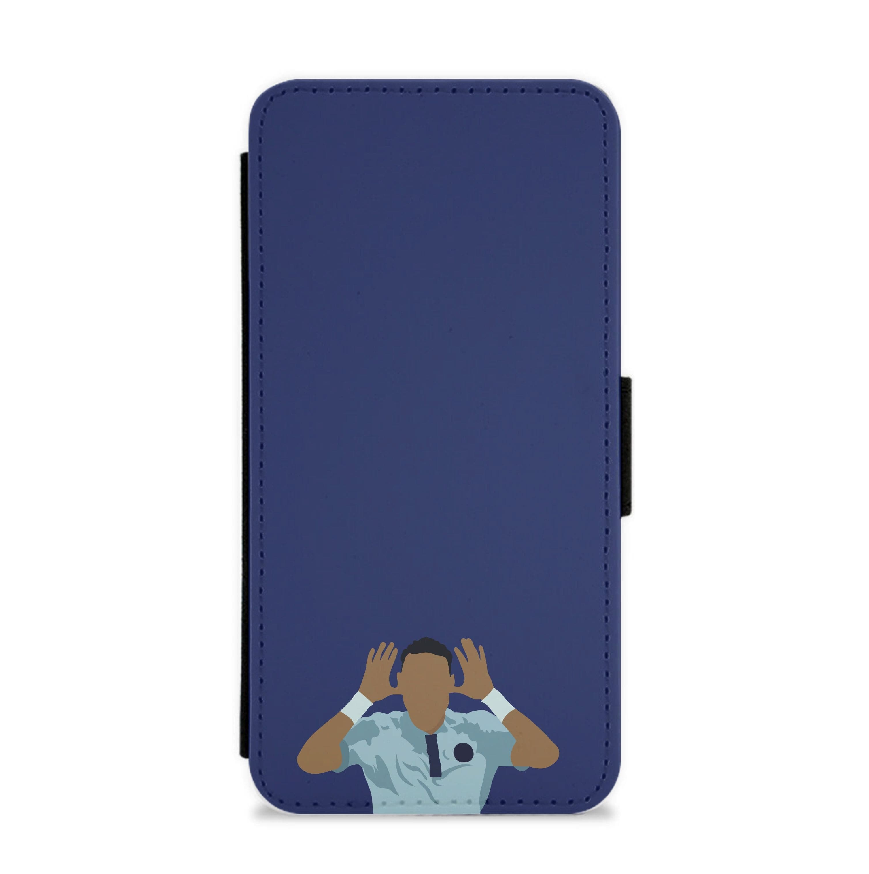 Neymar - Football Flip / Wallet Phone Case