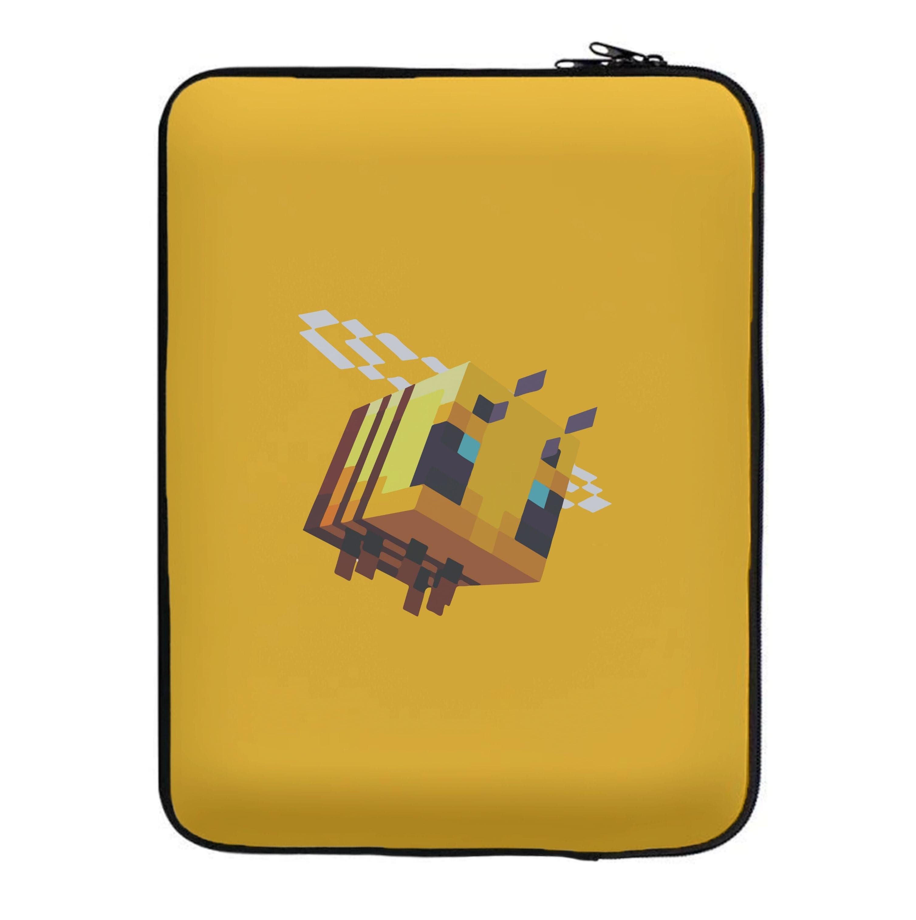 Mining Bee Laptop Sleeve