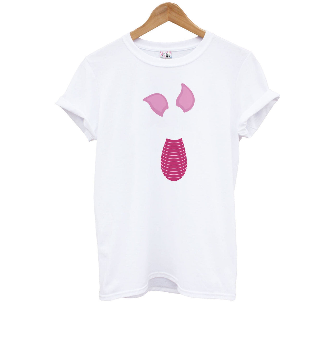 Faceless Piglet - Disney Kids T-Shirt