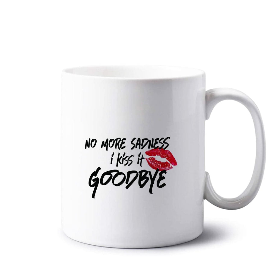 Kiss It Goodbye - Madonna Mug