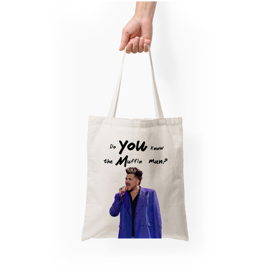 Do You Know The Muffin Man? - TikTok Trends Tote Bag